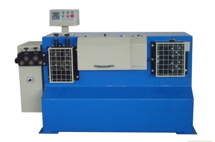 Станок для выпрямления и резки арматуры- фото № 2