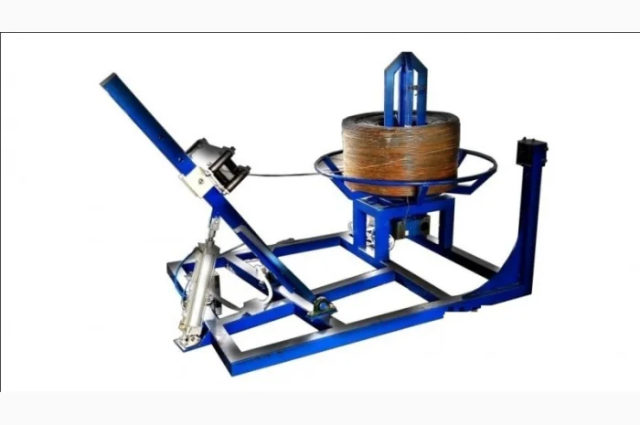 Станок для выпрямления и резки арматуры- фото № 6