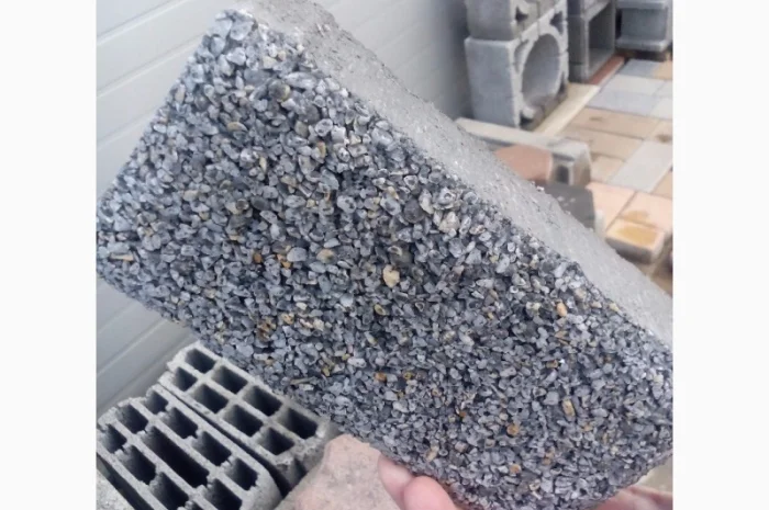 Стационарная блок-линия (вибропресс) Sumab R-500 АВТОМАТ Швеция- фото № 7