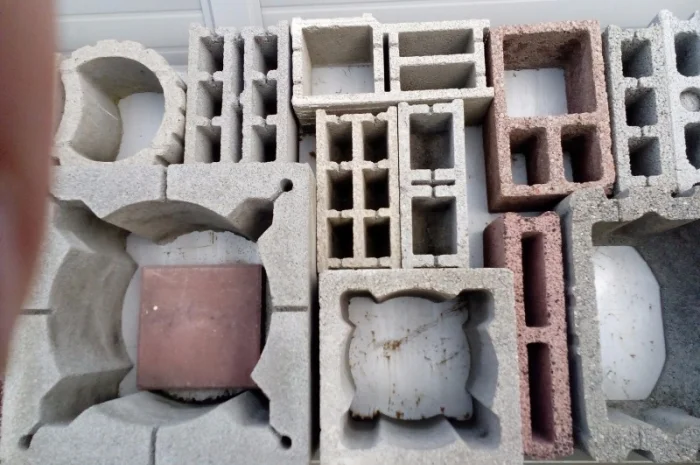 Стационарная блок-линия (вибропресс) Sumab R-500 АВТОМАТ Швеция- фото № 8