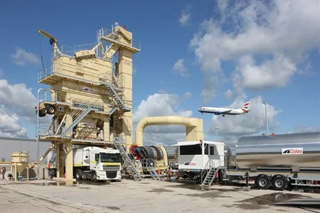 Стационарный асфальтобетонный завод Sinosun SAP160 (160 т/ч) в продаже- фото № 18