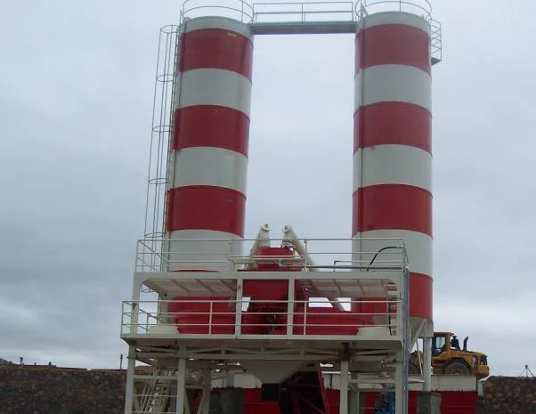 Стаціонарний бетонний завод Polygonmach S 60 (40-60 м3/год) з Туреччини- фото № 4