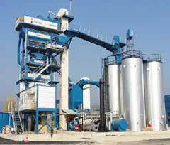 Швидкомонтований асфальтний завод Polygonmach 160 т/год з Туреччини- фото № 11