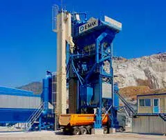 Швидкомонтований асфальтний завод Polygonmach 160 т/год з Туреччини- фото № 9