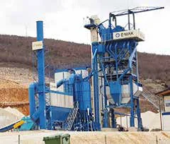 Швидкомонтований асфальтний завод Polygonmach 160 т/год з Туреччини- фото № 7