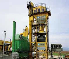 Швидкомонтований асфальтний завод Polygonmach 160 т/год з Туреччини- фото № 5