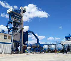 Швидкомонтований асфальтний завод Polygonmach 160 т/год з Туреччини- фото № 4