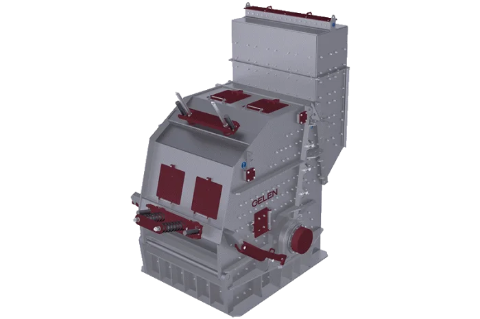 Первичные ударные дробилки производительностью 200-600 т/час- фото № 3