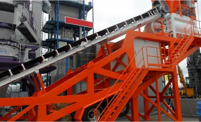 Мобільний бетонний завод Polygonmach Mobile 100 (80-100 м3/год) у продажу- фото № 11