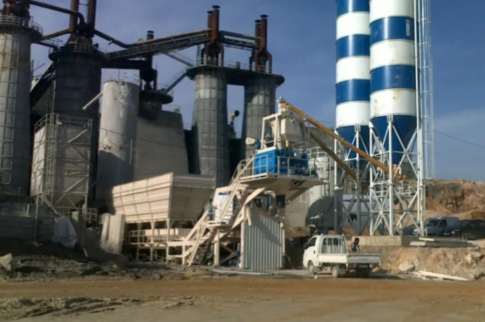 Мобільний бетонний завод Polygonmach Mobile 120 – 100-120 м3/год- фото № 1