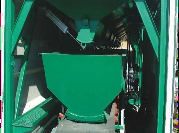 Мобільний бетонний завод Polygonmach Mobile 120 – 100-120 м3/год- фото № 5