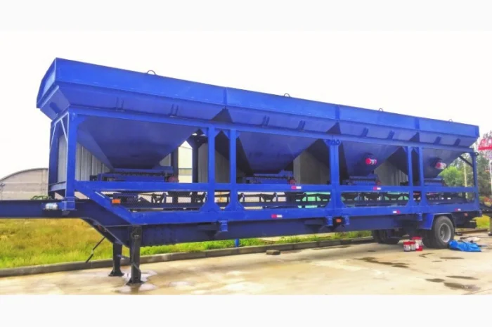 Мобильный асфальтный завод Sinosun CAP 80 (80 т/ч) в продаже- фото № 3