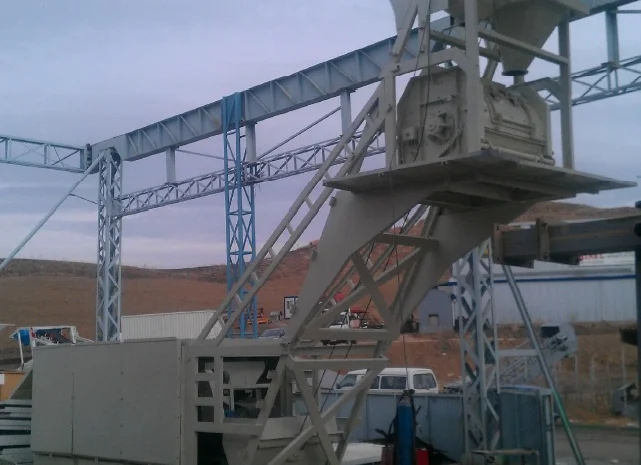 Мобильный бетонный завод Polygonmach Компакт 30 - 20-30 м3/час- фото № 9