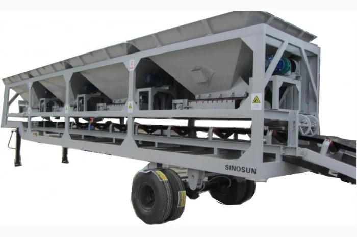 Мобільний асфальтний завод МАР 2000 з продуктивністю 160 т/год- фото № 2