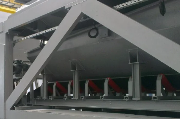 Мобильный бетонный завод Polygonmach Mobile 30 (20-30 м3/час) в продаже- фото № 13