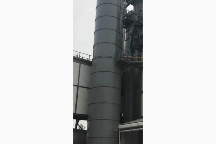 Стаціонарний асфальтобетонний завод Sinosun SAP 80 (80 т/год)- фото № 5