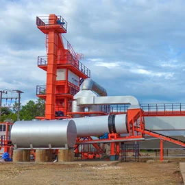 Стаціонарний асфальтобетонний завод Sinosun SAP 80 (80 т/год)- фото № 19