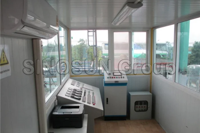 Стаціонарний асфальтобетонний завод Sinosun SAP 80 (80 т/год)- фото № 3