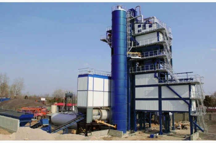 Асфальтный завод Sinosun SAP320 (320 т/ч) в продаже- фото № 19