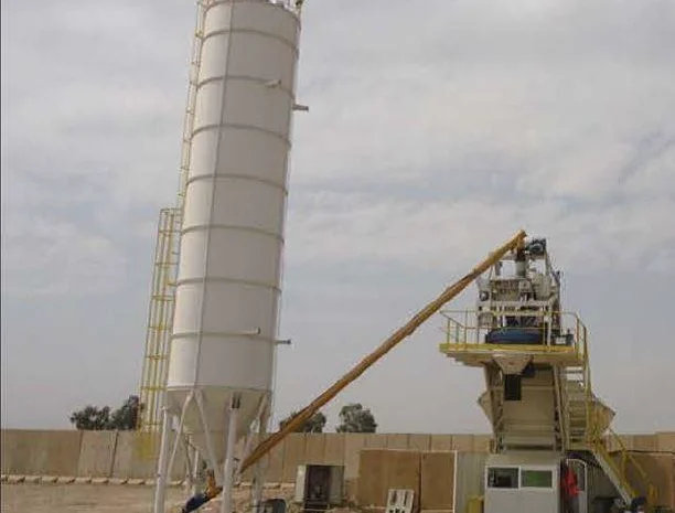 Мобильный бетонный завод Polygonmach Компакт 20 (15-20 м3/час) в продаже- фото № 9