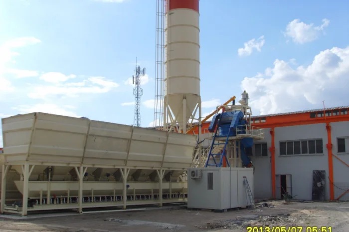 Бетонний завод Polygonmach Compakt 60 – 40-60 м3/год- фото № 8