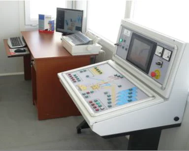 Стационарный бетонный завод Polygonmach S 30 (20-30 м3/час) в продаже- фото № 7