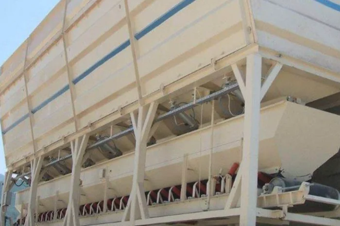 Стационарный бетонный завод Polygonmach S 30 (20-30 м3/час) в продаже- фото № 16