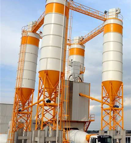 Стаціонарний бетонний завод Polygonmach S 100 (80-100 м3/год) з Туреччини- фото № 18