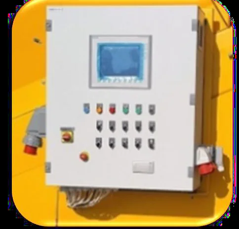 Мобильный мини бетонный завод Polygonmach Mobil 20-30 м3/час из Турции- фото № 5