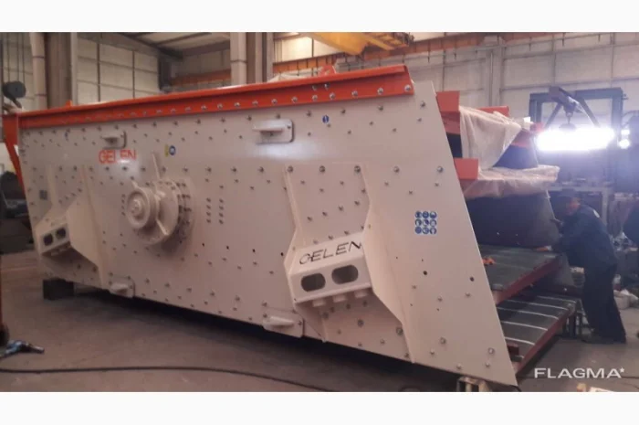 Вібраційні грохоти Polygonmach з Туреччини- фото № 3