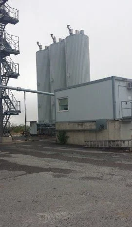 Б/У Стаціонарний асфальтний завод Ammann 200 т/год 2007 р.в.- фото № 3