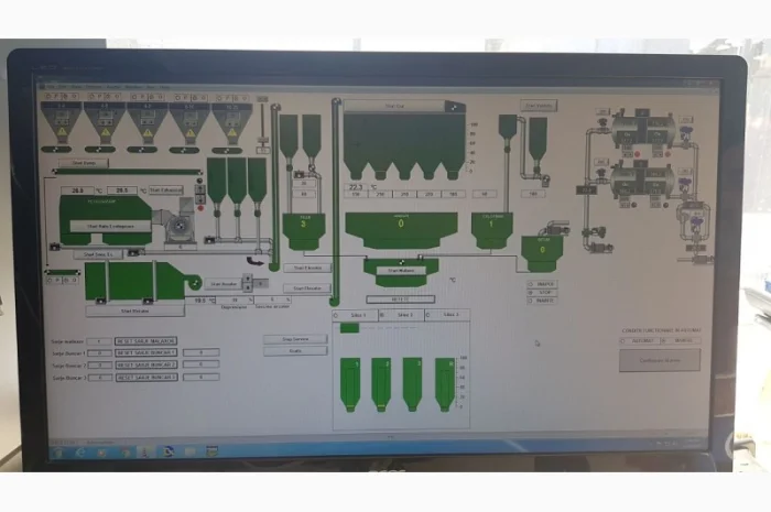 Б/У асфальтний завод Ammann 160 т/год на продаж- фото № 4