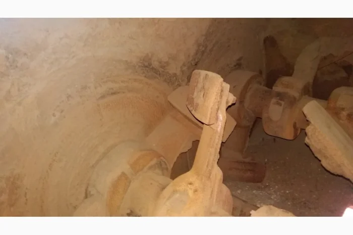 Мобильный асфальтный завод Intrame UM 260 (2005 г.) в отличном состоянии- фото № 4