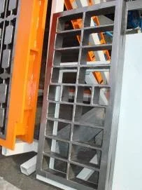 Прес-форми для блок-машин Hess від компанії SUMAB- фото № 1