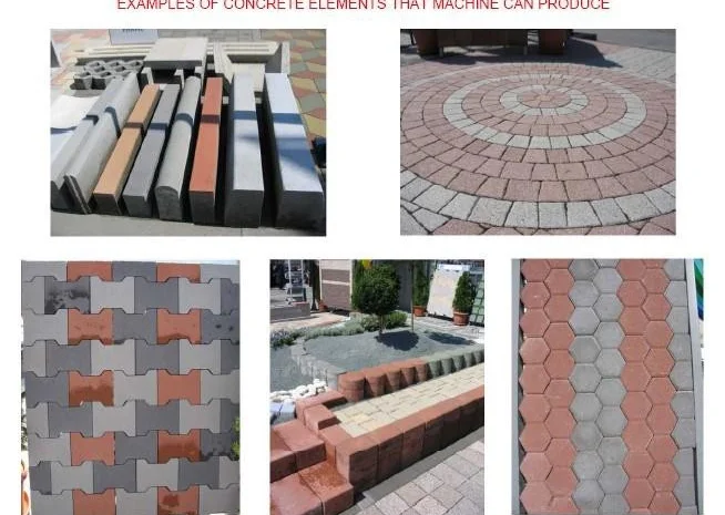 Прес-форми для блок-машин Hess від компанії SUMAB- фото № 5