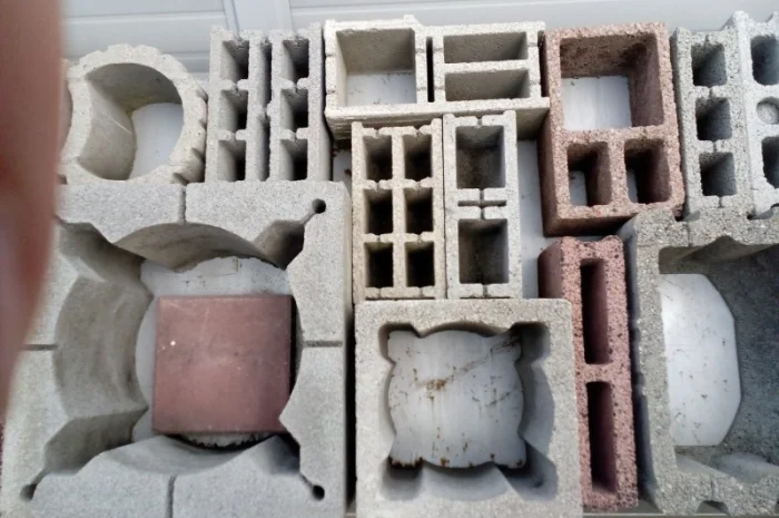 Прес-форми для блок-машин Hess від компанії SUMAB- фото № 8