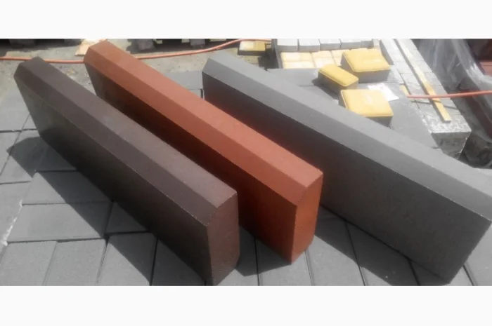 Вибропресс для производства тротуарной плитки R-400 Эконом (400-500 м2/смена)- фото № 3