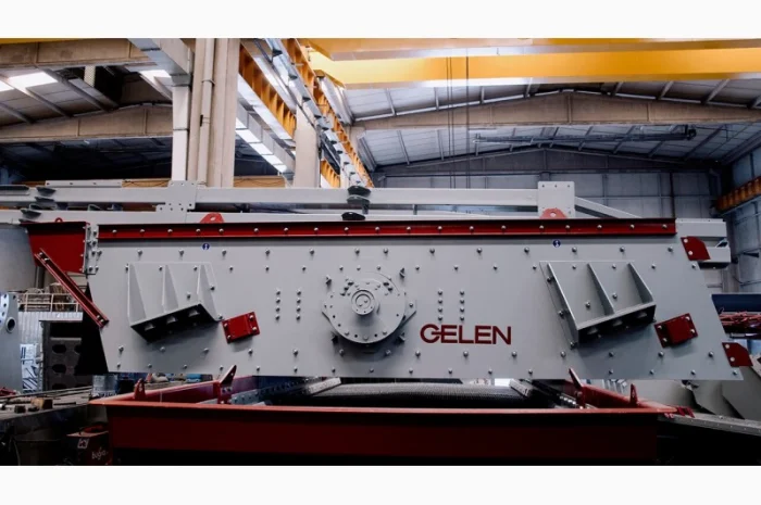 Мобільна дробильна установка Polygonmach JC-3 з Туреччини- фото № 11