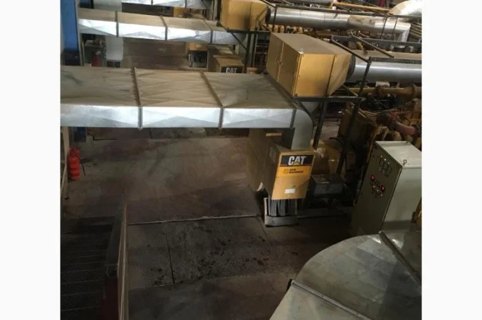 Б/У ГПД Caterpillar 3516 1998 года- фото № 1