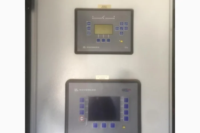 Б/У ГПД Caterpillar 3516 1998 года- фото № 6