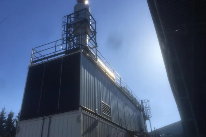 Б/У газовий двигун Caterpillar 3520, 2014 року- фото № 1