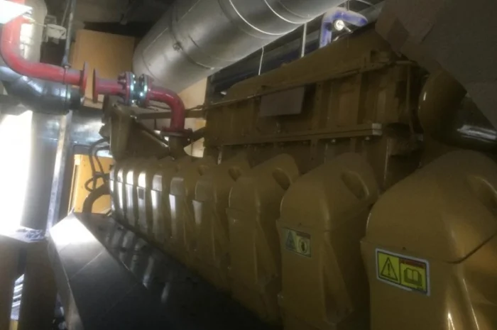 Б/У газовий двигун Caterpillar 3520, 2014 року- фото № 5