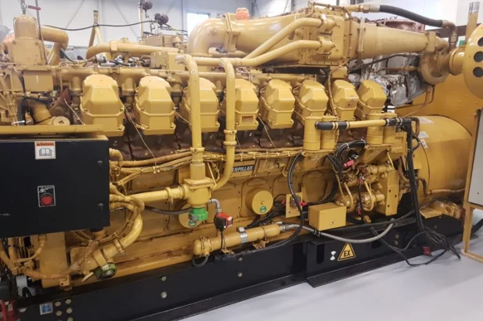 Б/У газовий двигун Caterpillar 3520, 2014 року- фото № 8