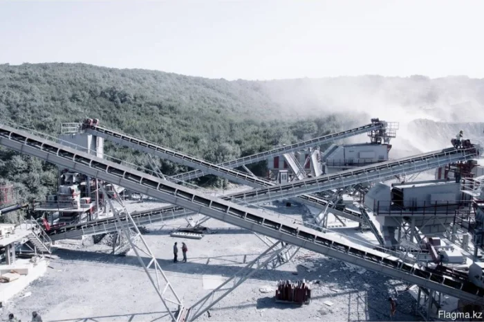 Ленточные конвейеры Polygonmach для эффективной транспортировки- фото № 5