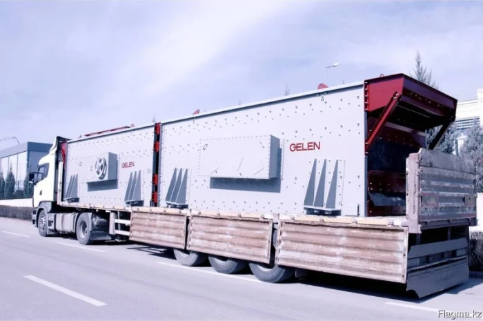 Мобільна дробильна установка Polygonmach РJC-30 з Туреччини- фото № 3