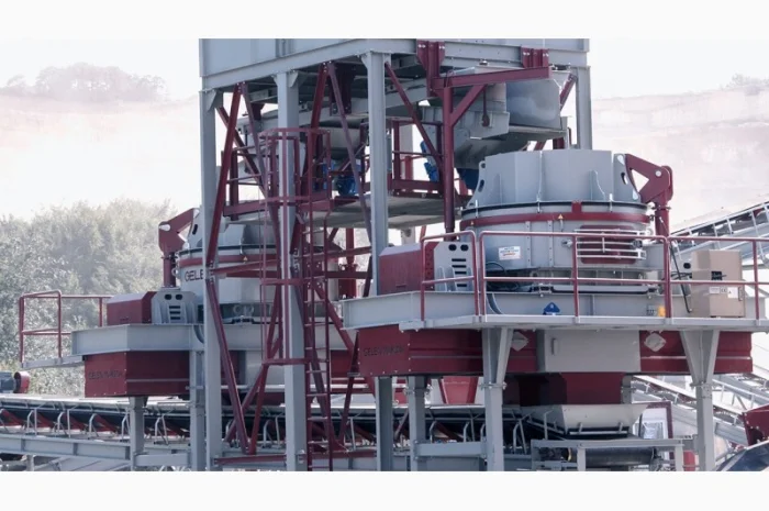 Мобільна дробильна установка Polygonmach РJC-30 з Туреччини- фото № 5