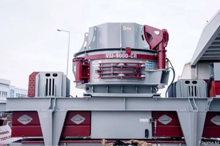 Мобільна дробарка Polygonmach T-150 – ефективне рішення для виробництва піску- фото № 1