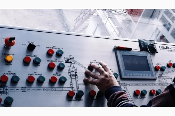 Мобильная дробилка Polygonmach Т-120 для производства песка- фото № 9