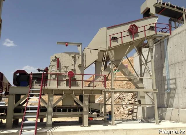 Мобильная дробилка Polygonmach Т-75 – идеальное решение для производства песка- фото № 6