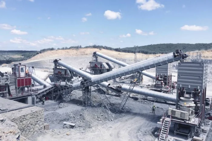 Мобильная дробилка Polygonmach Т-75 – идеальное решение для производства песка- фото № 11